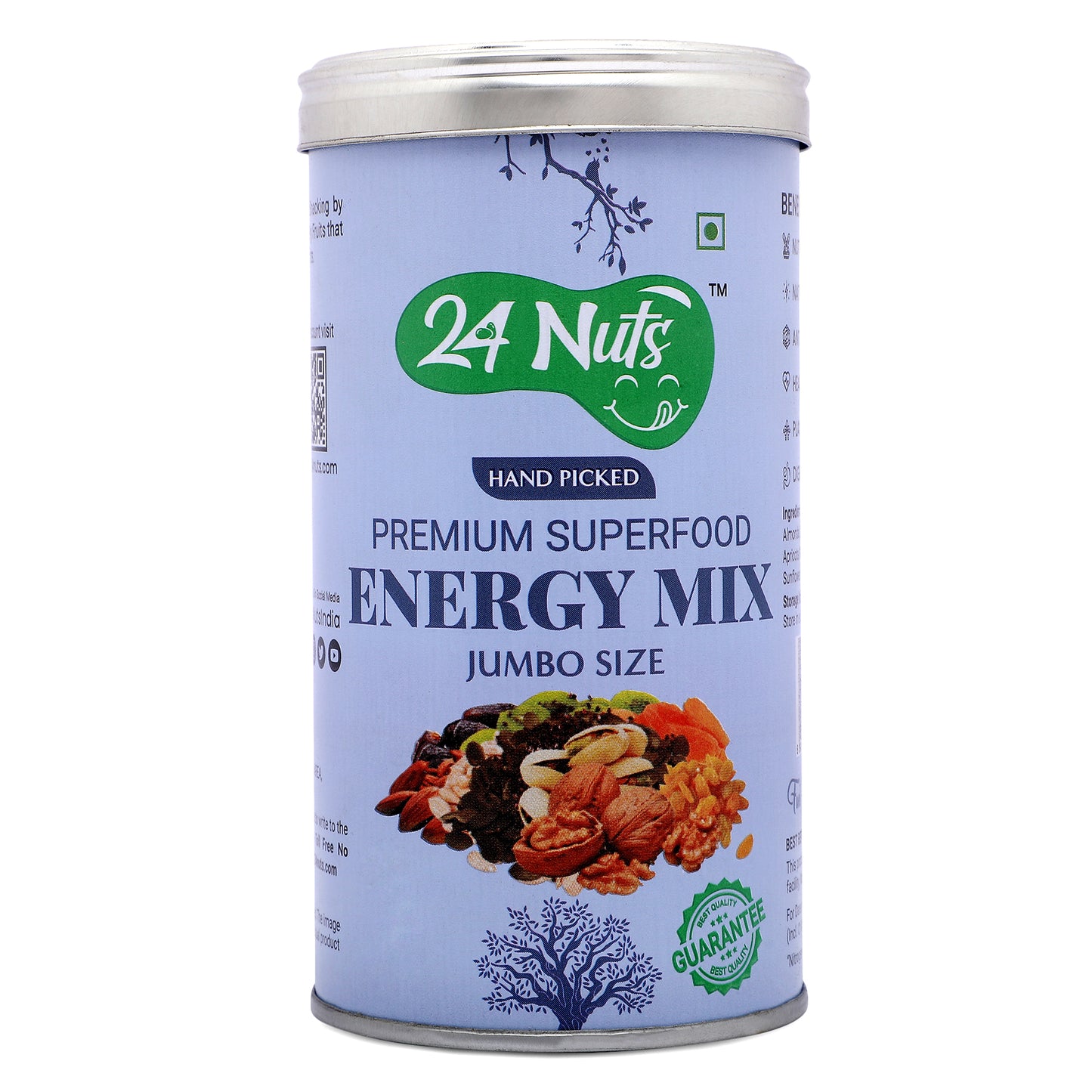 Premium Superfood Energy Mix: Boost Your Health & Energy Naturally