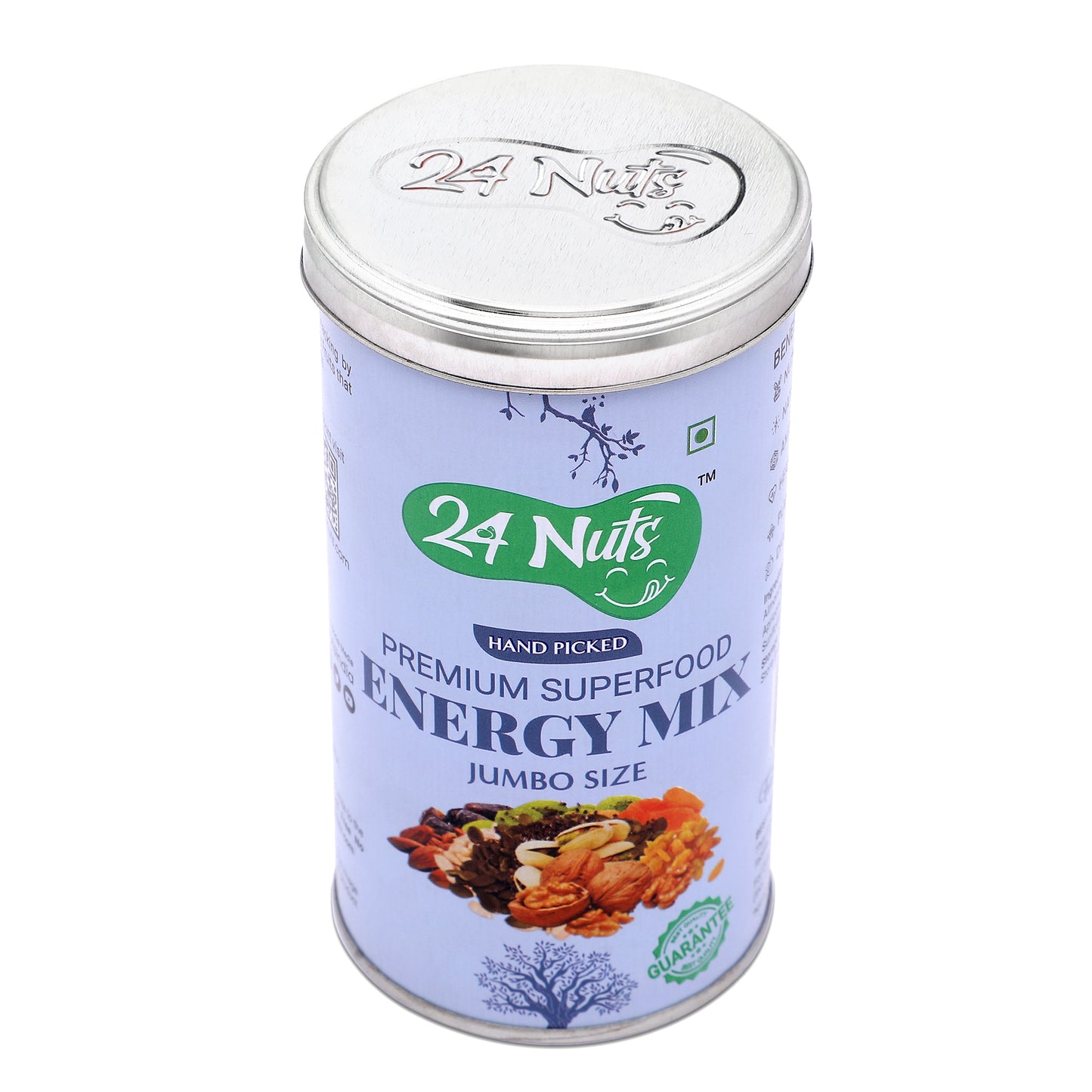 Premium Superfood Energy Mix: Boost Your Health & Energy Naturally