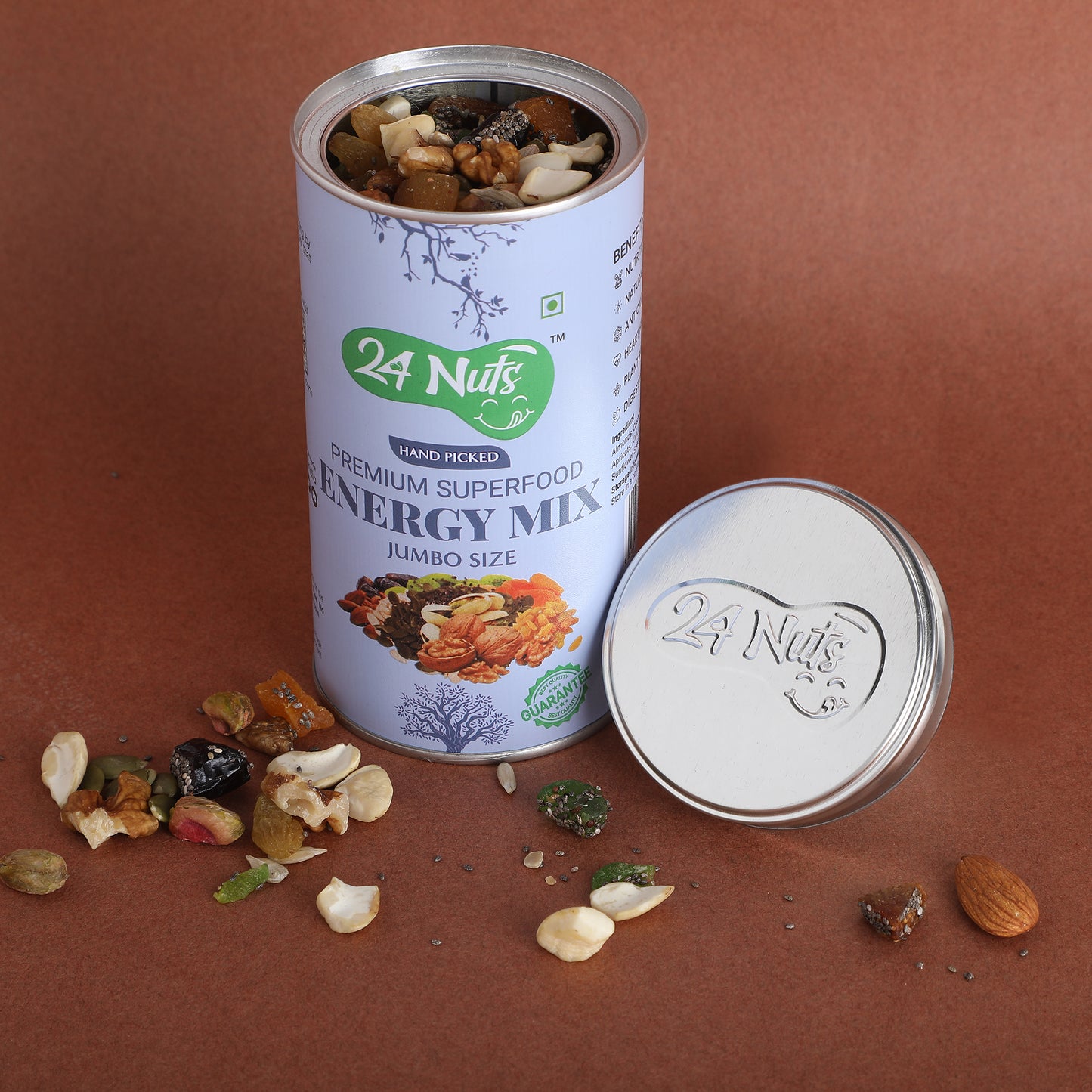 Premium Superfood Energy Mix: Boost Your Health & Energy Naturally