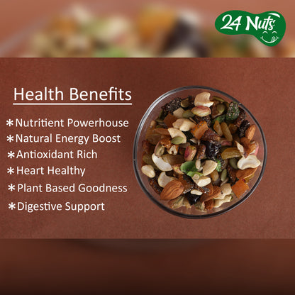 Premium Superfood Energy Mix: Boost Your Health & Energy Naturally