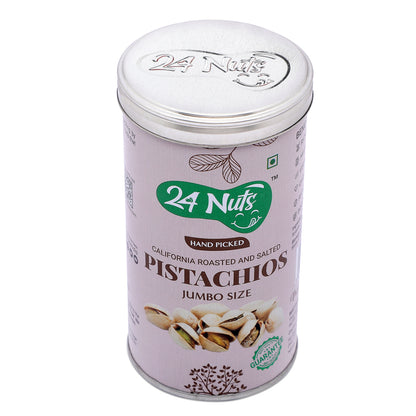 Premium Roasted California Pistachios - Healthy Snacking Delight