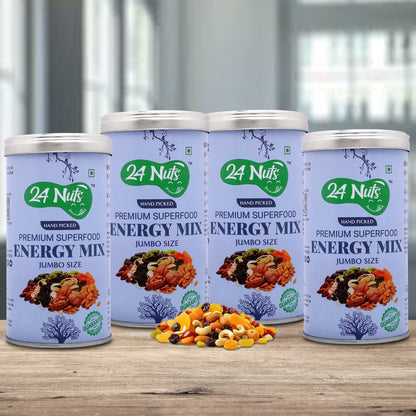 Premium Superfood Energy Mix: Boost Your Health & Energy Naturally