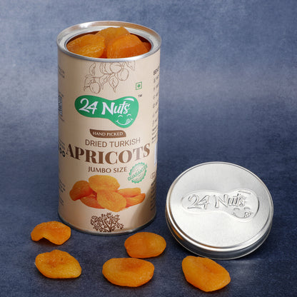 Premium Dried Turkish Apricots: Exquisite Taste & Nutritional Delight