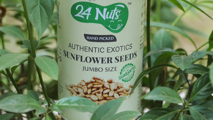Premium Sunflower Seeds: Bursting with Flavor and Nutrition | Order Now!