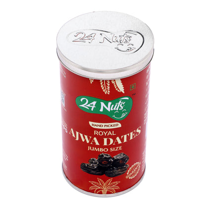 Premium Jumbo Ajwa Dates: Finest Quality Dates Online | 24Nuts