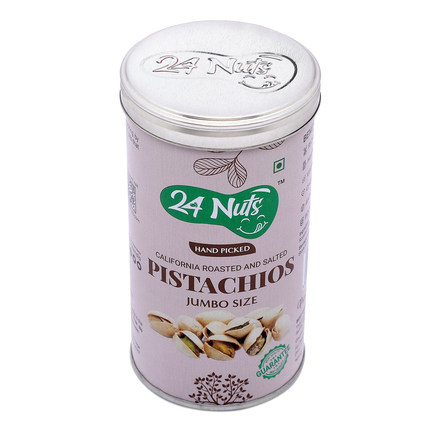 Premium Roasted California Pistachios - Healthy Snacking Delight