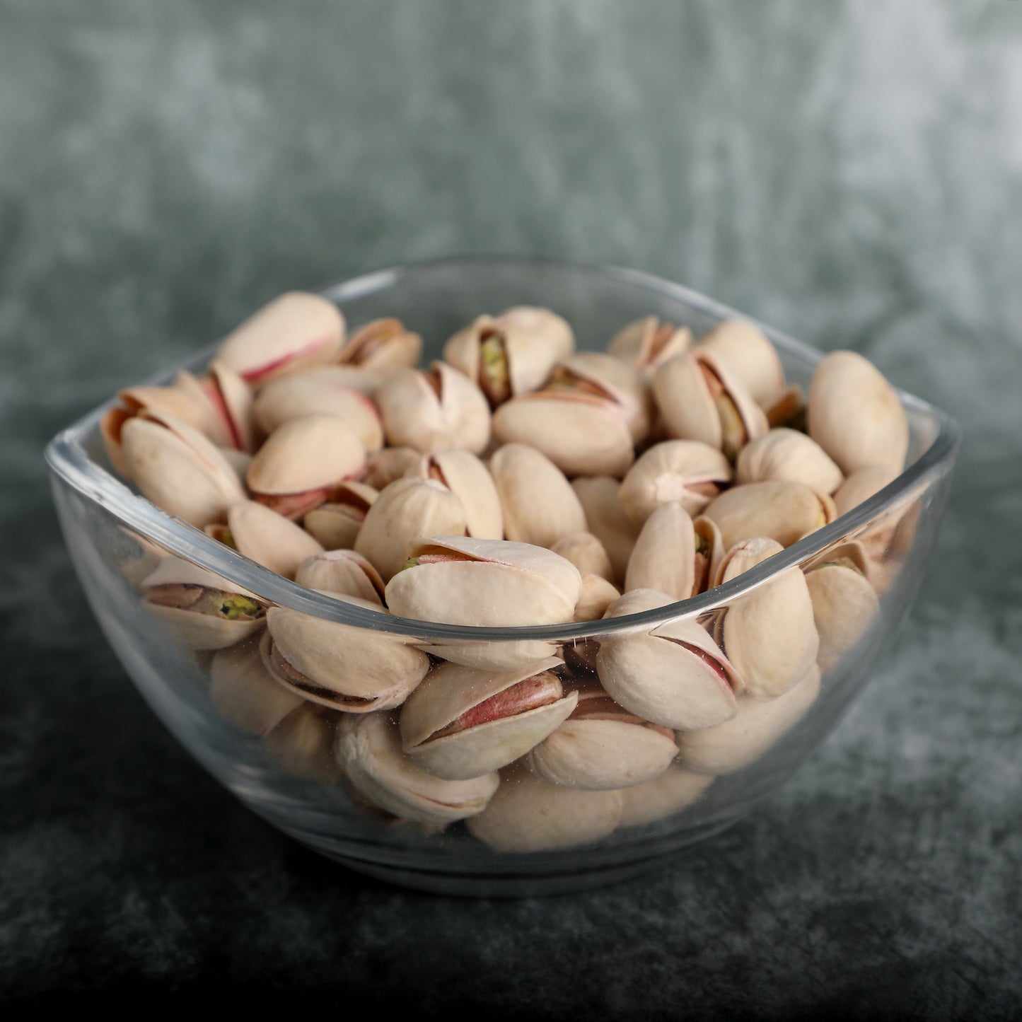 Premium Roasted California Pistachios - Healthy Snacking Delight