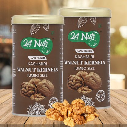 Premium Kashmiri Walnut Kernels: High-Quality, Fresh & Natural