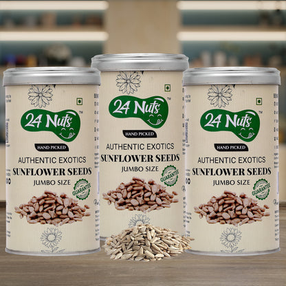 Premium Sunflower Seeds: Bursting with Flavor and Nutrition | Order Now!