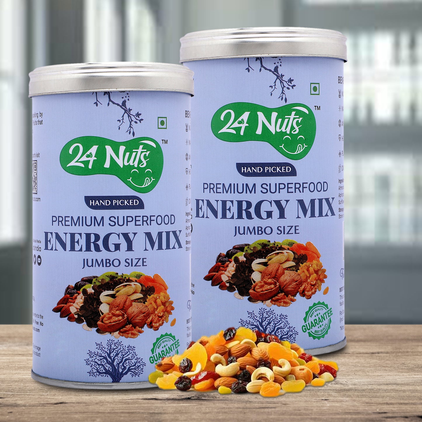 Premium Superfood Energy Mix: Boost Your Health & Energy Naturally