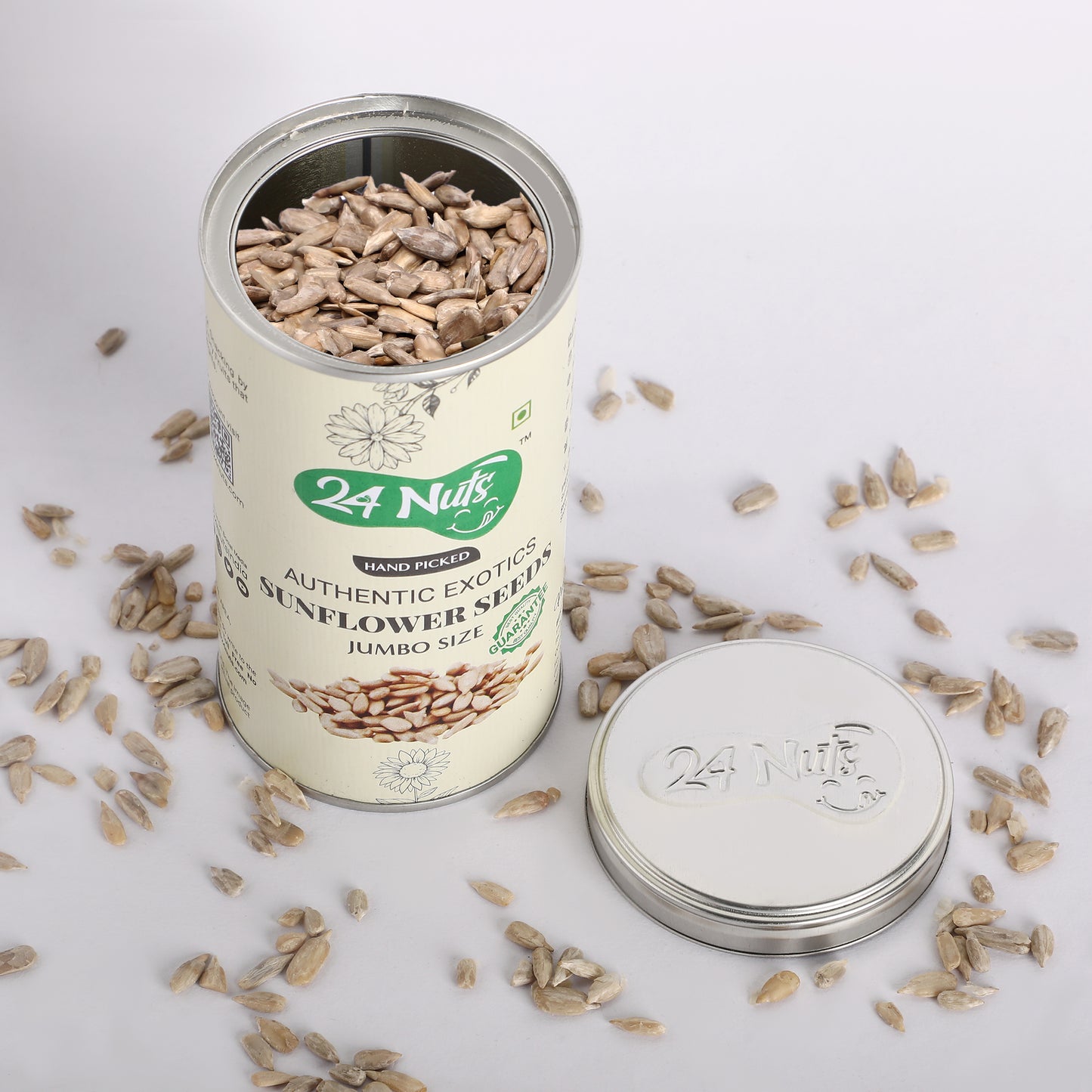 Premium Sunflower Seeds: Bursting with Flavor and Nutrition | Order Now!