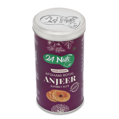 Premium Jumbo Anjeer: Buy Fresh and Nutritious Anjeer Online - 24Nuts