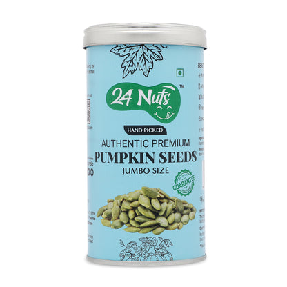 Premium Pumpkin Seeds: Buy Organic Pumpkin Seeds Online - 24Nuts.com