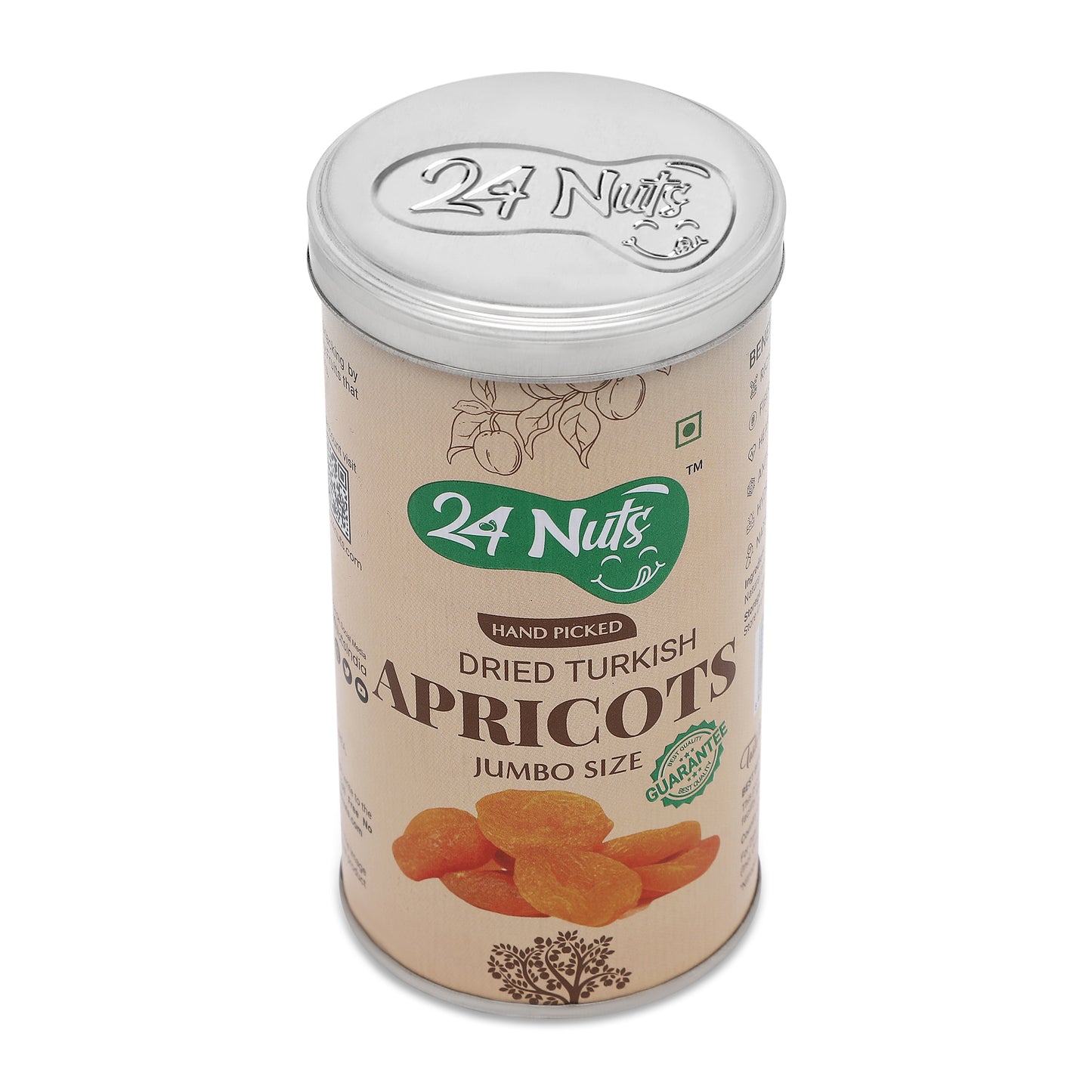 Premium Dried Turkish Apricots: Exquisite Taste & Nutritional Delight