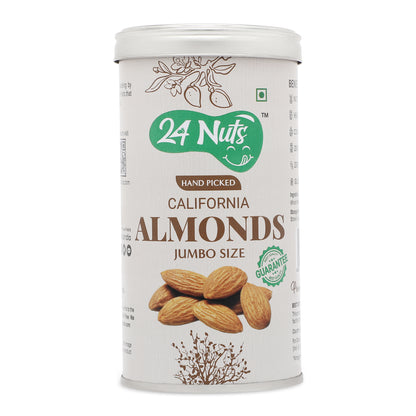 Premium California Almonds: Freshness Guaranteed | #1 Choice Worldwide!