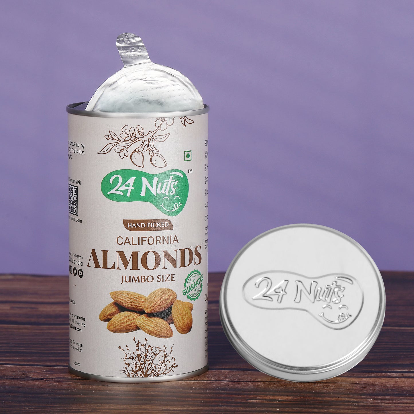 Premium California Almonds: Freshness Guaranteed | #1 Choice Worldwide!